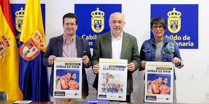 El Cabildo pone en marcha la Ruta por la Accesibilidad de Gran Canaria 