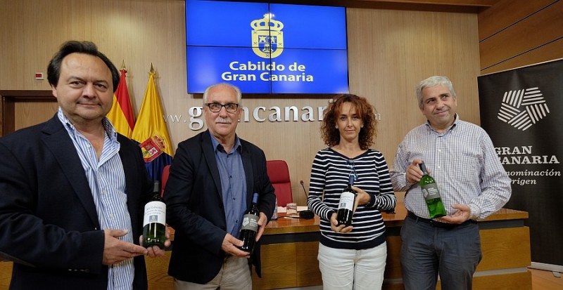 La Cata de Vinos del Cabildo bate r�cord con m�s de 50 caldos a concurso