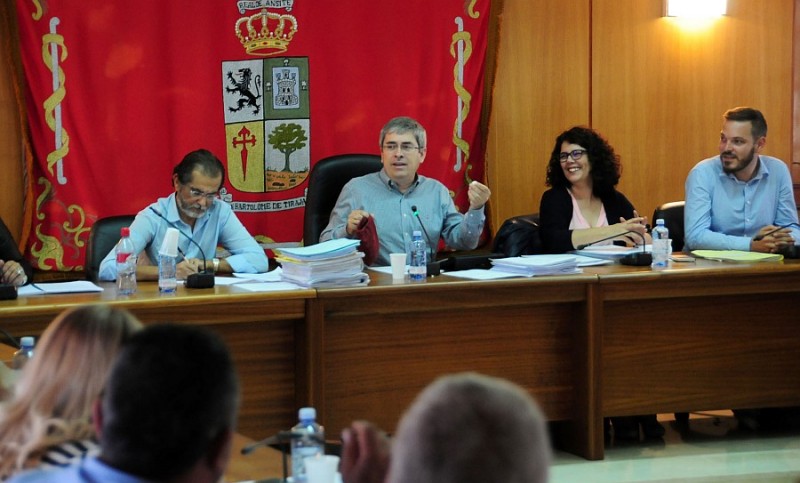 Tirajana incrementa su Presupuesto General en unos 7 millones de euros