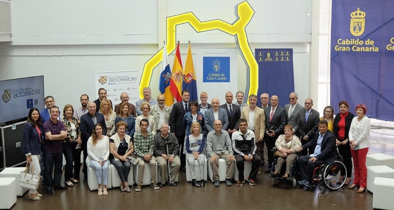 Gran Canaria sin �barreras f�sicas ni emocionales�