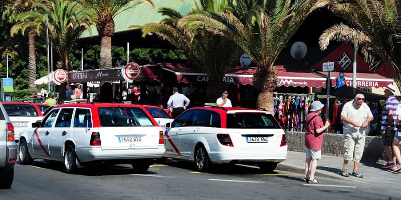 Los aspirantes a taxistas en Maspalomas se someter�n a un test psicot�cnico