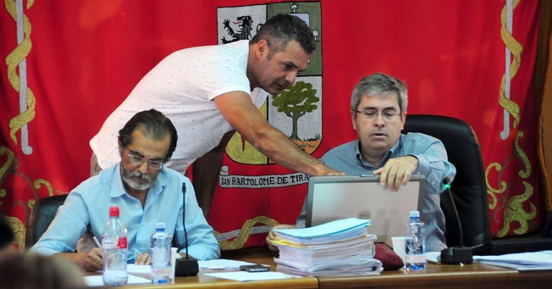 Tirajana selecciona a los 621 titulares y suplentes de sus 69 mesas electorales