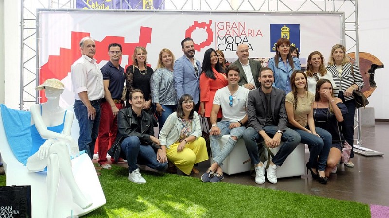 Gran Canaria se internacionaliza en la Semana de Ba�o de Moda C�lida 
