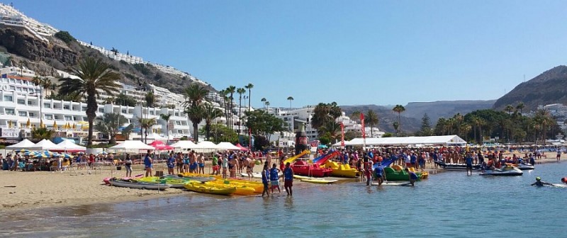 Puerto Rico acoge el XI Encuentro de Actividades Acu�ticas para discapacitados