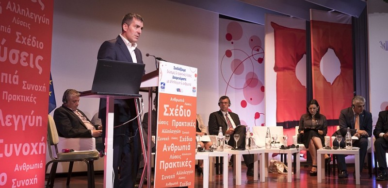 Clavijo reclama la unidad europea ante el drama de los refugiados