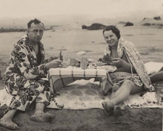 Playa del Ingl�s acoge un siglo de fotograf�a y turismo de Gran canaria 