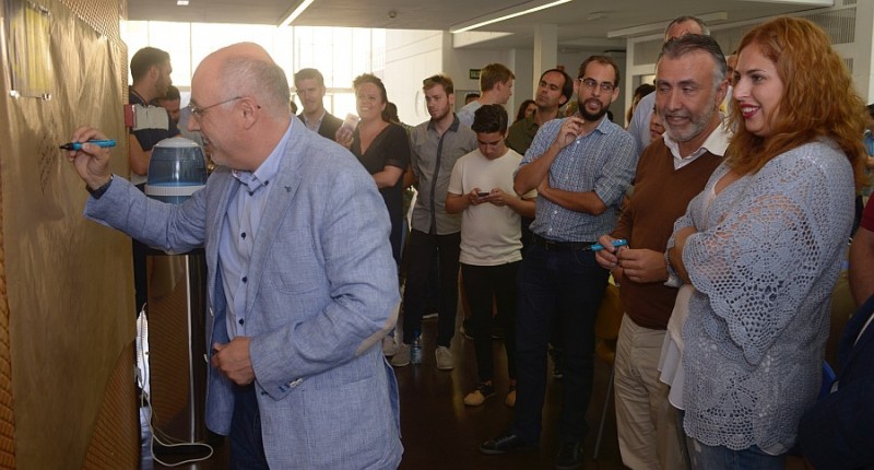 La sociedad Gran Canaria necesita la fuerza transformadora de la juventud