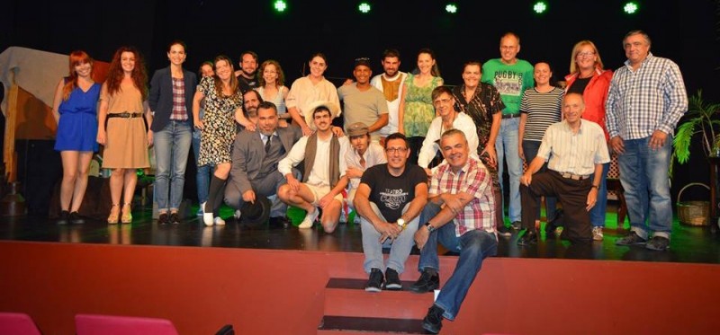 Tirajana y Arucas sellan su primera colaboraci�n cultural