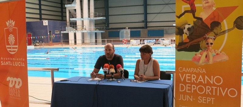 La Campa�a Verano Deportivo ofrece 1.700 plazas en 13 modalidades y 14 campus