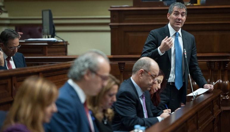 Canarias tendr� planes de Salud, Urgencias, Cuidados Paliativos y Salud Mental 