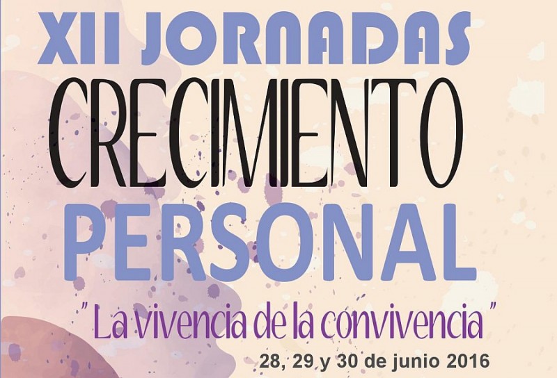 Mog�n acoge las XII Jornadas de Crecimiento Personal 
