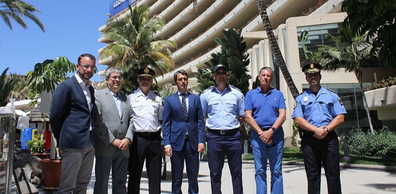 La Polic�a Rumana colaborar� con la Polic�a Nacional 