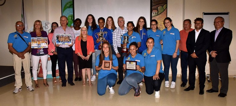 SPAR Gran Canaria recibe a las campeonas de baloncesto
