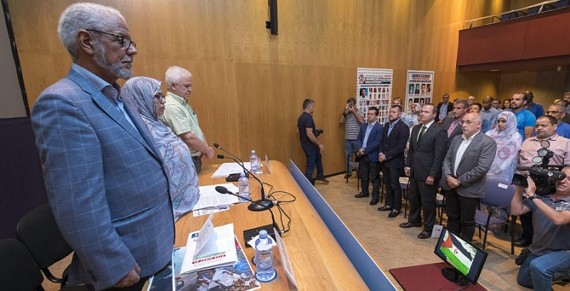 El Frente Polisario advierten de una posible escalada b�lica en el Sahara