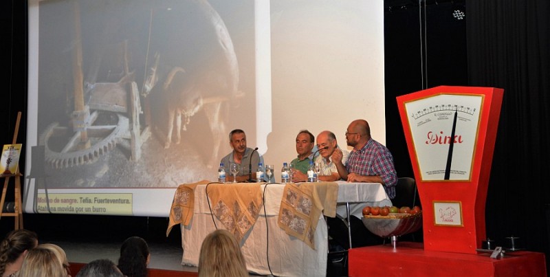 La XIX Feria de la Zafra riega historia en El Tablero