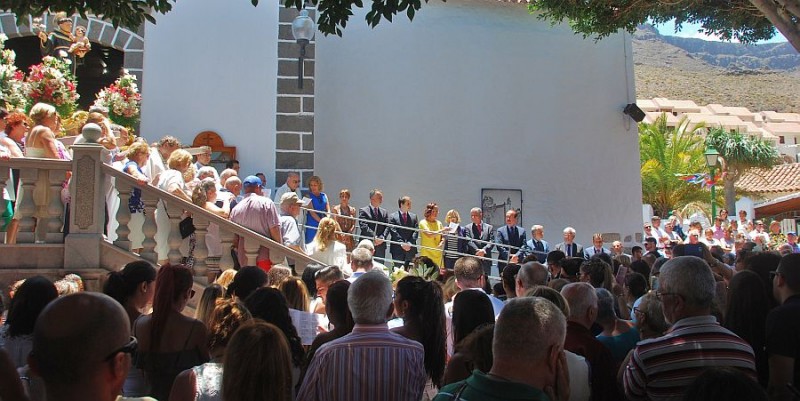 Mog�n celebra el D�a de San Antonio de P�dua