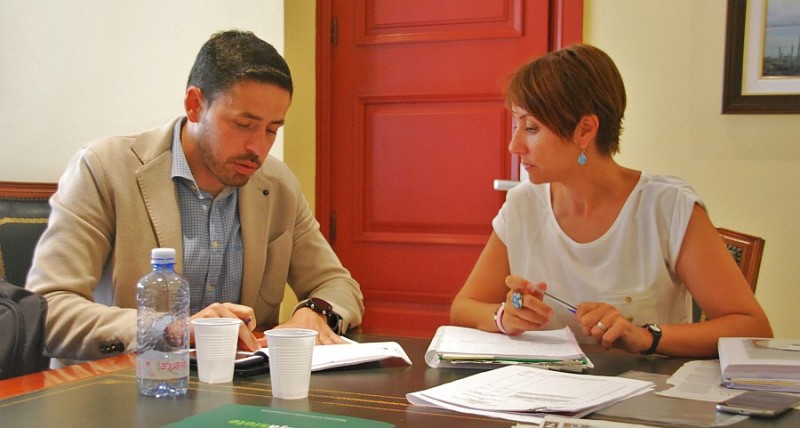 Turismo invierte 600.000 euros en Mog�n 