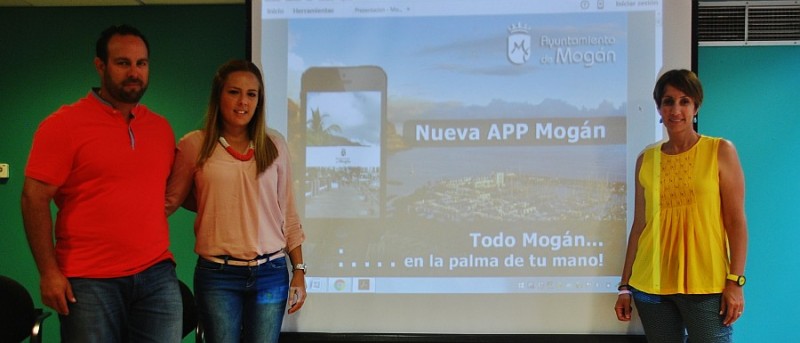 Mog�n estrena una aplicaci�n para m�viles