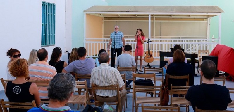 La Escuela Municipal de M�sica clausura el curso