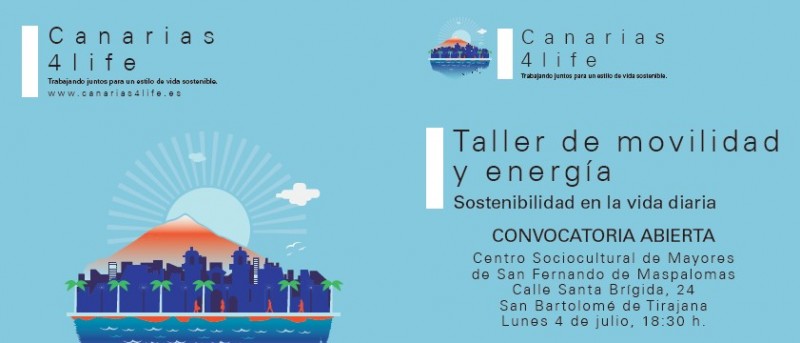 San Bartolom� de Tirajana, EOI y Endesa impulsan ciudades sostenibles con el proyecto �Canarias4Life�