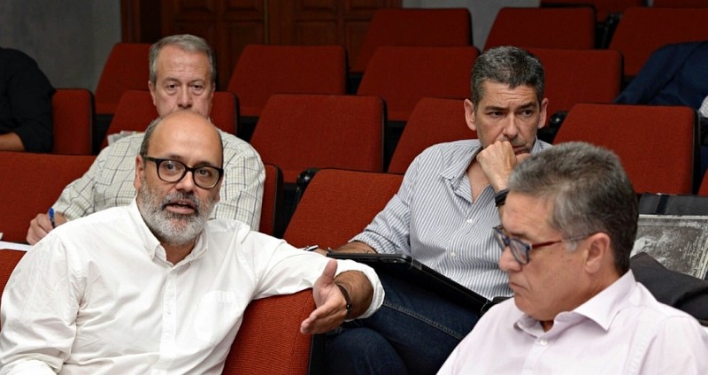 Cumbre sobre el futuro de las Dunas de Maspalomas 