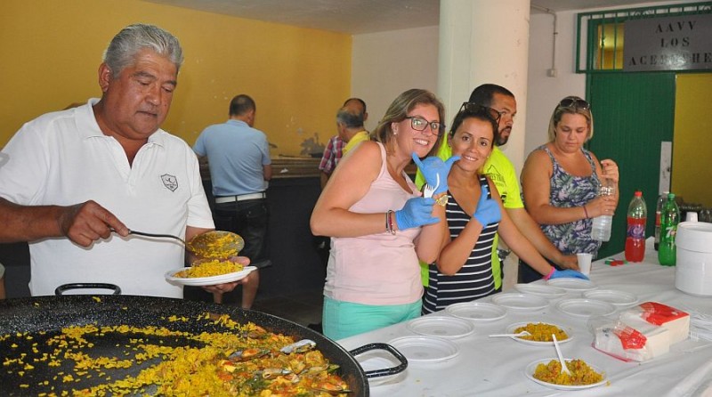 Cercados de Espino celebra las San Juaneras