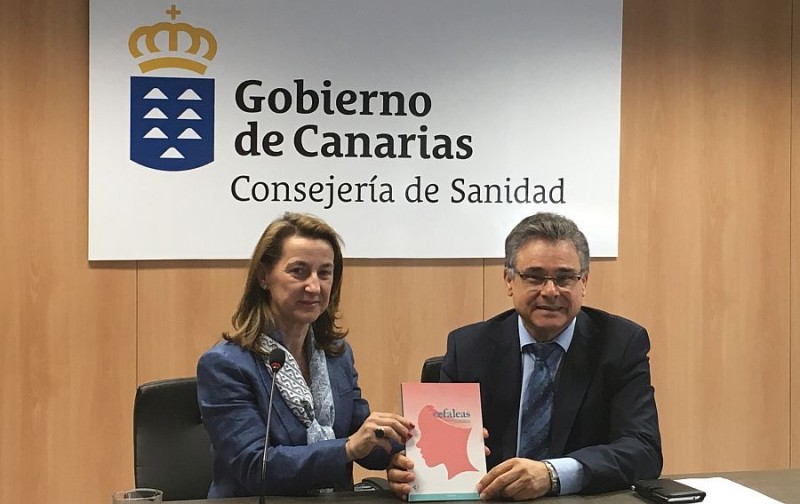 Sanidad presenta una gu�a de diagn�stico y tratamiento del dolor de cabeza 