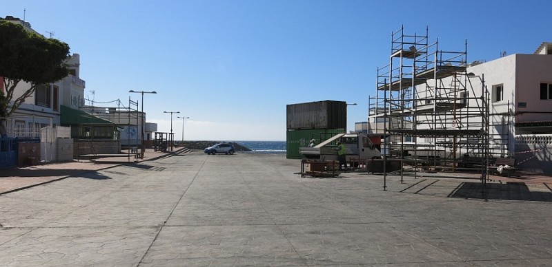 Pozo Izquierdo acoge La Noche Embrujada