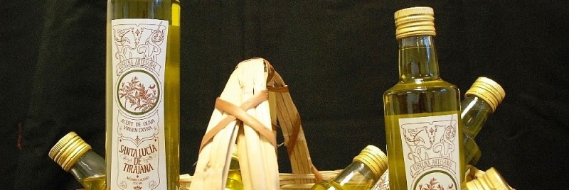 Aceites de Gran Canaria cosechan un oro y una plata en Agrocanarias 