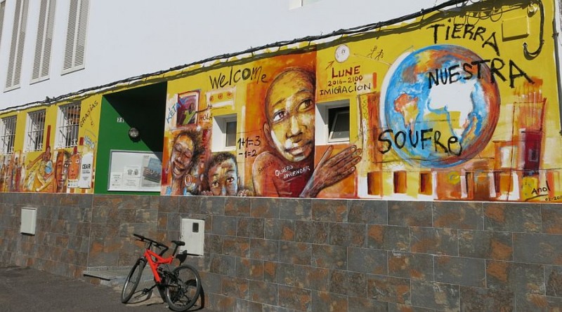 CEAR celebra el D�a del Refugiado con testimonios de personas acogidas en Santa Luc�a 