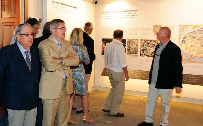 El Museo Finca Condal en Juan Grande presenta su oferta de turismo cultural 