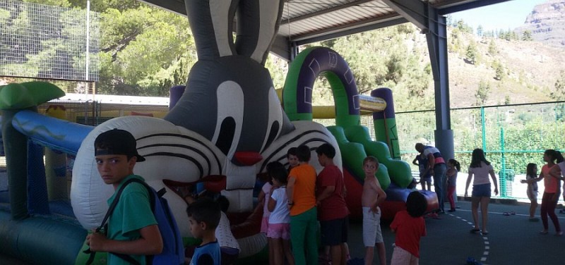 El CEO Tunte cierra los actos del D�a Internacional de la Familia 