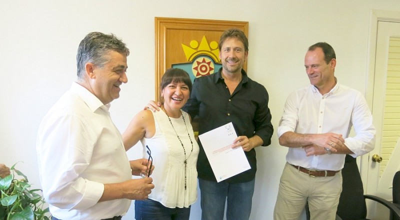 La Mancomunidad del Sureste apoya un documental sobre la solidaridad en Canarias