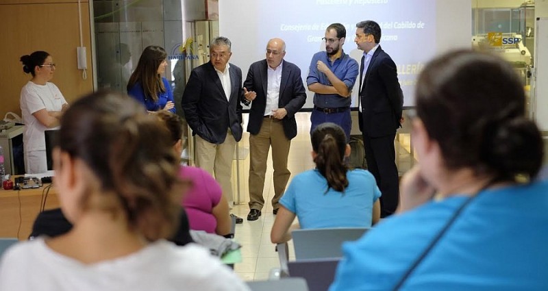 Cabildo y Haricana organizan un curso de Panader�a y Boller�a 