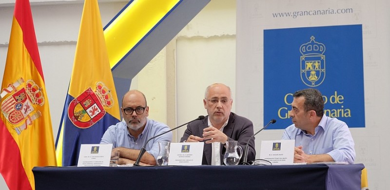 El Cabildo crea un Grupo de Acci�n para luchar contra el cambio clim�tico