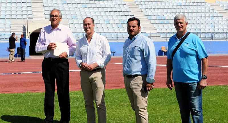 La UD Las Palmas iniciar�  la pretemporada en  Maspalomas 