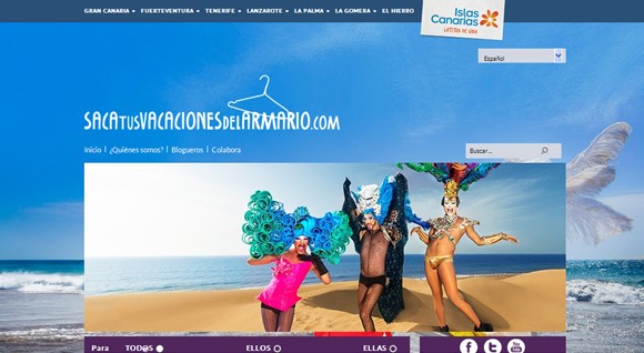 Turismo de Canarias se refuerza en las redes sociales