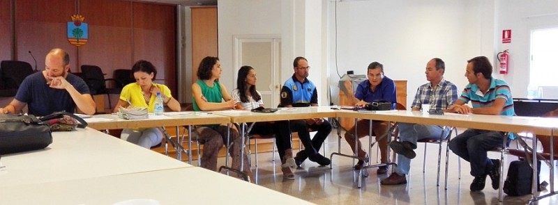 Santa Luc�a impulsa el plan de Mejora del �xito Educativo  