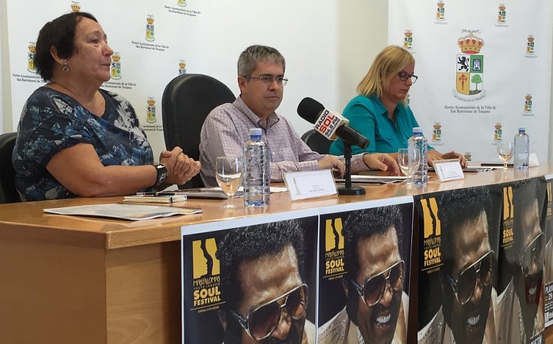 Maspalomas Soul Festival te invita a disfrutar