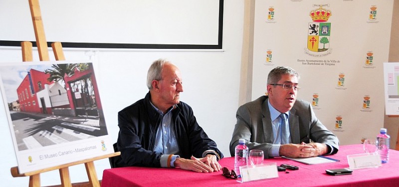 El convenio para la apertura del Museo Canario Maspalomas se somete al Pleno este viernes