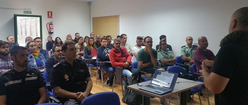 El gran incendio forestal de Gran Canaria est� por llegar