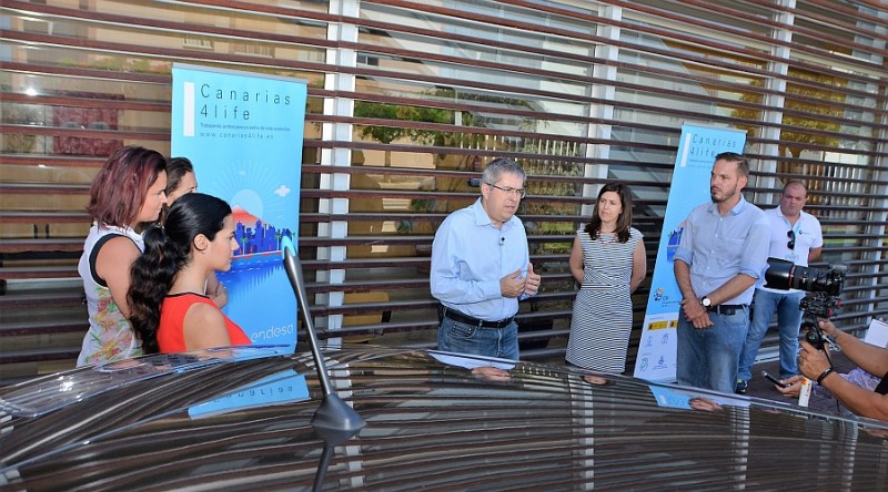 EOI, Endesa y San Bartolom� de Tirajana  promueven un estilo de vida sostenible 