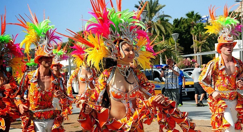 Maspalomas abre el plazo del concurso del cartel anunciador del �Eurocarnaval�