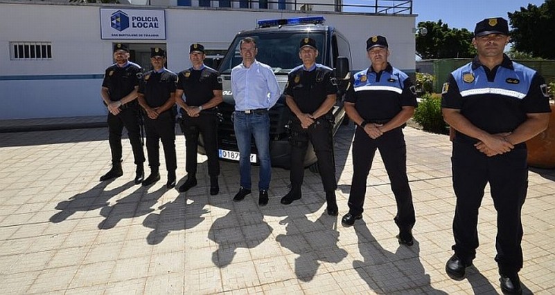 Maspalomas celebra el III encuentro entre responsables de Polic�as Locales