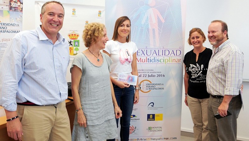 La transexualidad enfoque multidisciplinar en la Universidad de Verano de Maspalomas