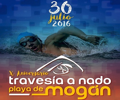 Mog�n abre las inscripciones de la Traves�a a Nado 