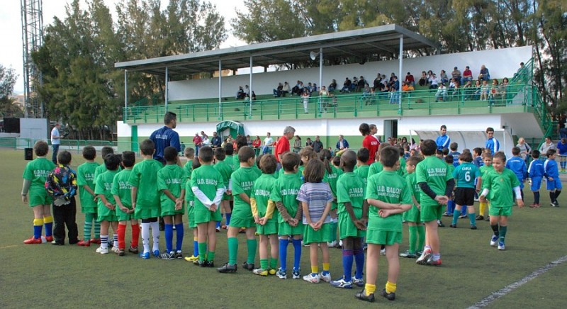 Santa Luc�a destina cerca de 300 mil euros a ayudas para clubes deportivos 