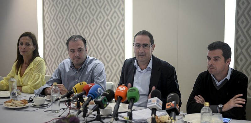 El PP tilda de �a�o perdido� la gesti�n de Antonio Morales al frente de �un Cabildo