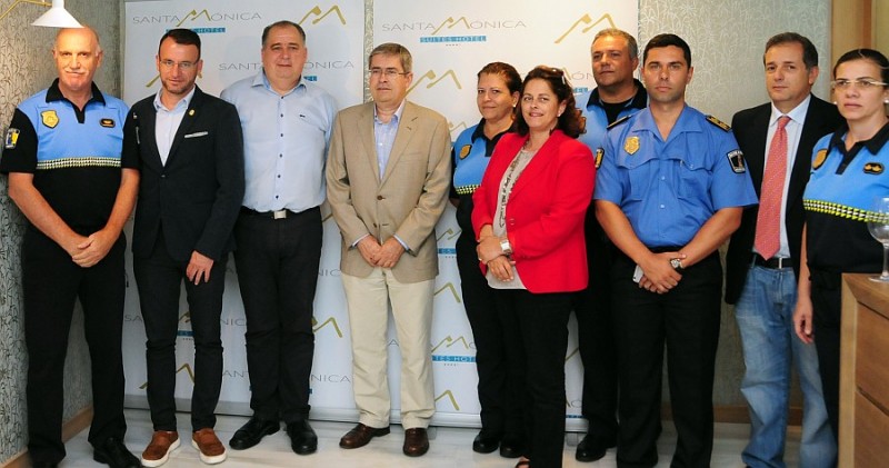 Los municipios l�deres en Polic�as Locales caminan a la unificaci�n y mejora      