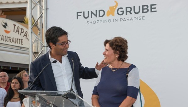 Fund Grube contin�a su crecimiento con una nueva tienda en Puerto Mog�n